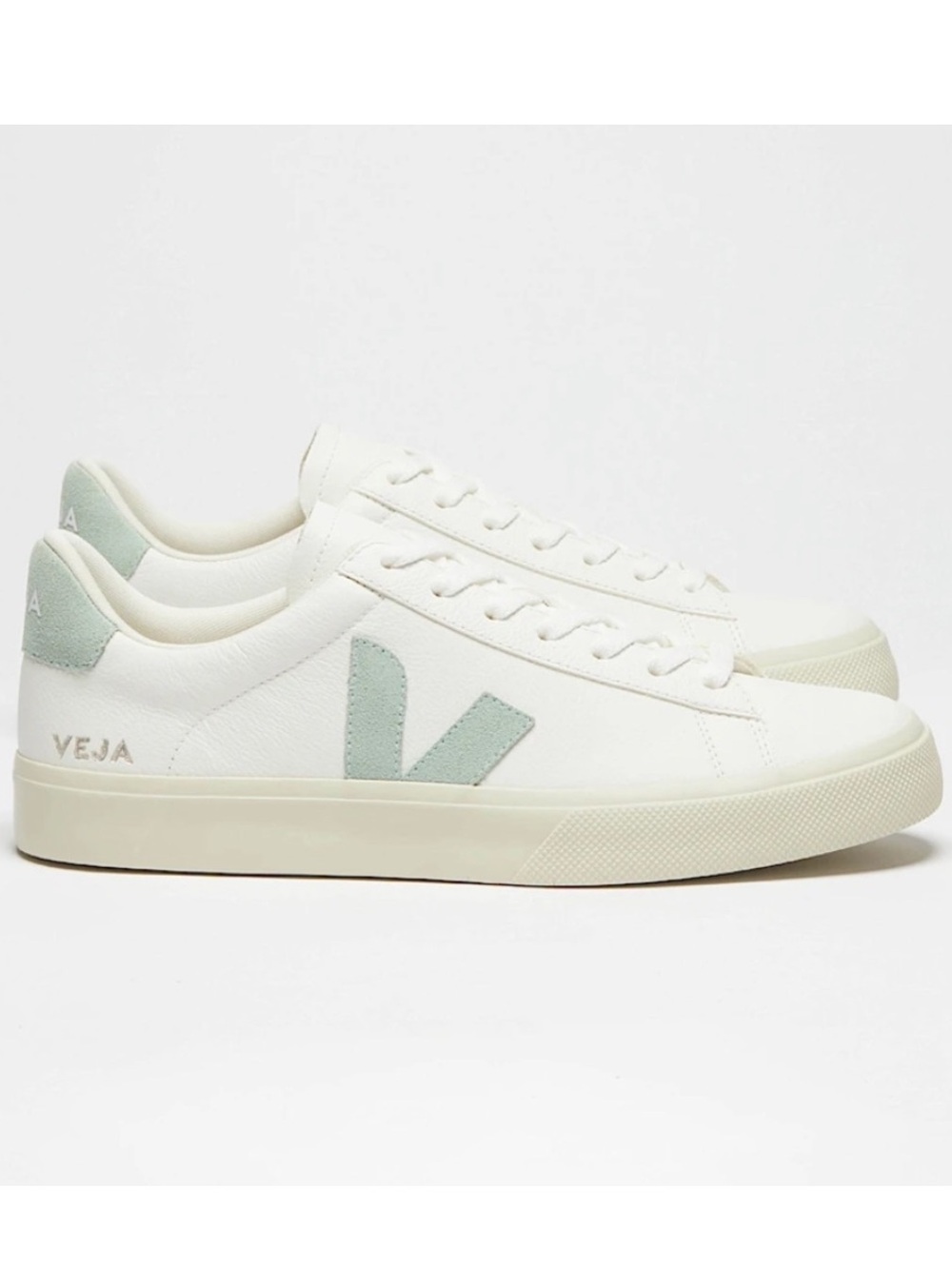 Veja Campo Sneakers Matcha Green Size 40 / US 9